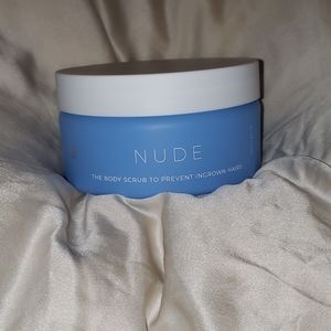 Bushbalm - Nude Exfoliating Scrub
